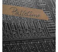 Phil Collins - Live From The Board... The Official Bootleg (Limited 10" Black Vinyl EP) [VINYL]