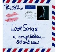 PHIL COLLINS LOVE SONGS A COMPILATION OLD AND NEW 25 TRACKS AUDIO MUSIC CD NEW