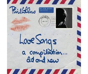 PHIL COLLINS - Love Songs: A Compilation...Old & New (2CD)