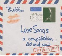 Phil Collins - Love Songs: A Compilation...Old & New (CD/DVD)