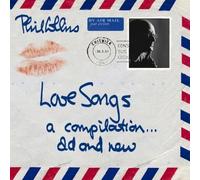 Phil Collins - Love Songs: A Compilation...Old & New (CD/DVD)