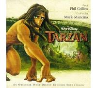 Phil Collins / Mark Mancina - Tarzan Disney Ost