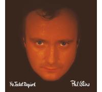 Phil Collins - No Jacket Required
