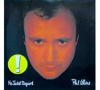 Phil Collins - No Jacket Required