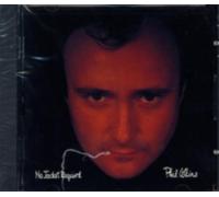 PHIL COLLINS: NO JACKET REQUIRED - CD