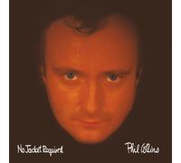 Phil Collins - No Jacket Required