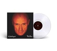 Phil Collins No Jacket Required - Crystal Clear Vinyl - Sealed UK vinyl LP album record RCV181240 Atlantic 2023 Audiophile