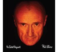 Phil Collins - No Jacket Required - CD - Deluxe Edition (2016)