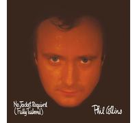 Phil Collins - No Jacket Required (Fully Tailored) [VINYL]