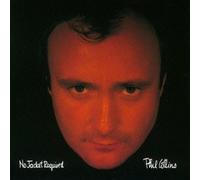 Phil Collins - No Jacket Required [Japan LTD CD] WPCR-78103