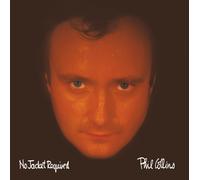 Phil Collins - No Jacket Required