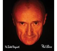Phil Collins – No Jacket Required – 180 Gram Vinyl LP (Rhino)