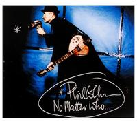 Phil Collins - No matter who (plus 2 MTV Europe unplugged songs, 1994/96)