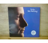 Phil Collins - PHIL COLLINS - HELLO I MUST BE GOING LP [12096]