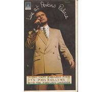 Phil Collins - Phil Collins: Live At Perkins Palace [VHS]