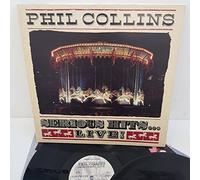 Phil Collins - PHIL COLLINS - Serious Hits... Live! 2x12"LP, PCLP1