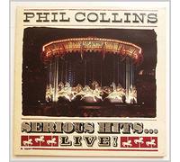 Phil Collins - PHIL COLLINS SERIOUS HITS "LIVE" VINYL LP 1984 [VINYL]