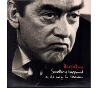 Phil Collins - PHIL COLLINS Something Happened on the Way to Heaven 12" vinyl