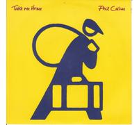 Phil Collins - PHIL COLLINS Take Me Home 7" vinyl