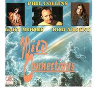 Phil Collins - Phil Collins - Wild Connections (+ Gary Moore & Rod Arg