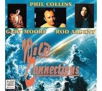 Phil Collins - Phil Collins - Wild Connections (+ Gary Moore & Rod Arg