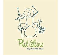 Phil Collins - Plays Well With Others [CD]