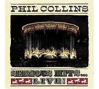 Phil Collins - Serious Hits Live