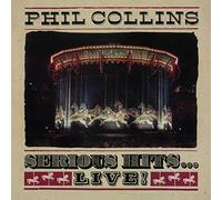 Phil Collins - Serious Hits...Live! (2019 Remaster) [VINYL]