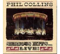 Phil Collins : Serious Hits... Live CD (1990) NEW FREE Shipping, Save £s