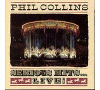 Phil Collins Serious Hits... Live (CD) Album (US IMPORT)