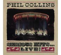 Phil Collins Serious Hits...live (CD) Album (US IMPORT)
