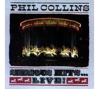 Phil Collins – Serious Hits Live – CD – US Import