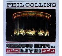 Phil Collins – Serious Hits Live – CD – US Import