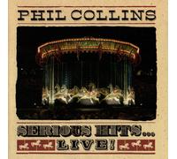 Serious Hits Live
