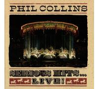 Serious Hits Live
