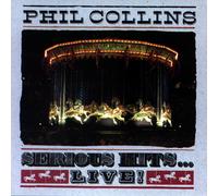 Phil Collins Serious Hits Live (CD) (US IMPORT)