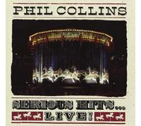 Phil Collins Serious Hits...Live (CD) (US IMPORT)