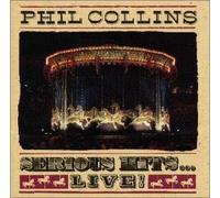 Phil Collins - Serious Hits.. . Live! (Japan)