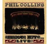 Phil Collins - Serious Hits...Live! - MMC Records - PL MMC 9013