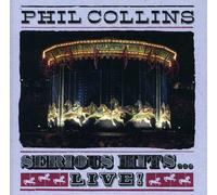 Phil Collins - Serious Hits Live [New CD]