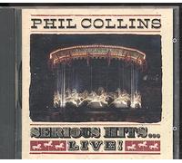 Phil Collins - Serious Hits...Live!