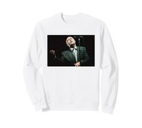 Phil Collins Singer Of Genesis Live 1990 Sweatshirt