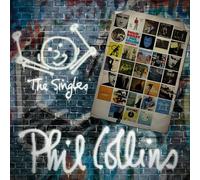 PHIL COLLINS - SINGLES 2 CD NEW