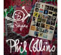 Phil Collins - The Singles (Deluxe) | 3 CD Compilation Album