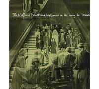 Phil Collins - Something happened on the way to heaven (1989) / Vinyl single [Vinyl-Single 7'']