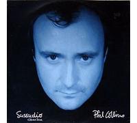 Phil Collins - Sussudio [12" Maxi, Extended Remix, DE, WEA 259 168-0]