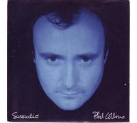 PHIL COLLINS - SUSSUDIO 7 INCH (7" VINYL 45) UK VIRGIN 1985