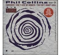 Phil Collins - Sussudio (Megamix Medley) / Take Me Home (Extended) [12" Vinyl]
