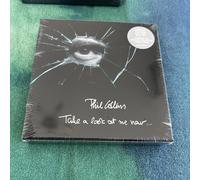 Phil Collins Take a Look at Me Now: the Complete Studio Collection CD, 2017)
