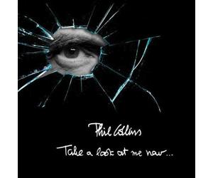 PHIL COLLINS: TAKE A LOOK AT ME NOW.. THE COMPLETE STUDIO COLLECTION - CD